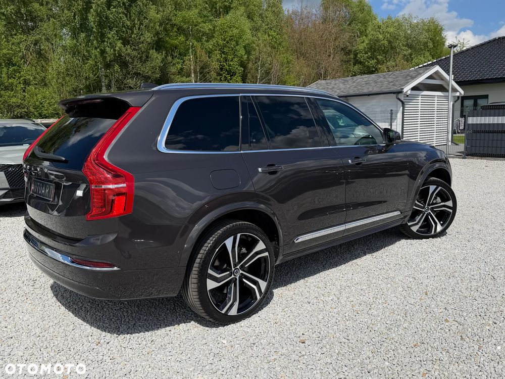 Volvo XC 90 T8 AWD Recharge Ultimate Dark - 18