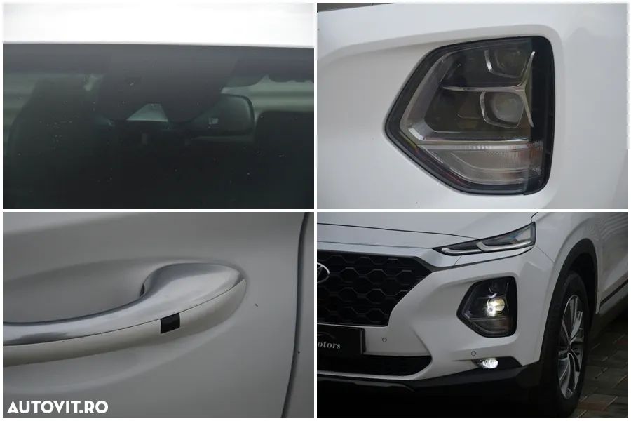 Hyundai Santa Fe 2.2 CRDi 4WD Automatik Premium - 39