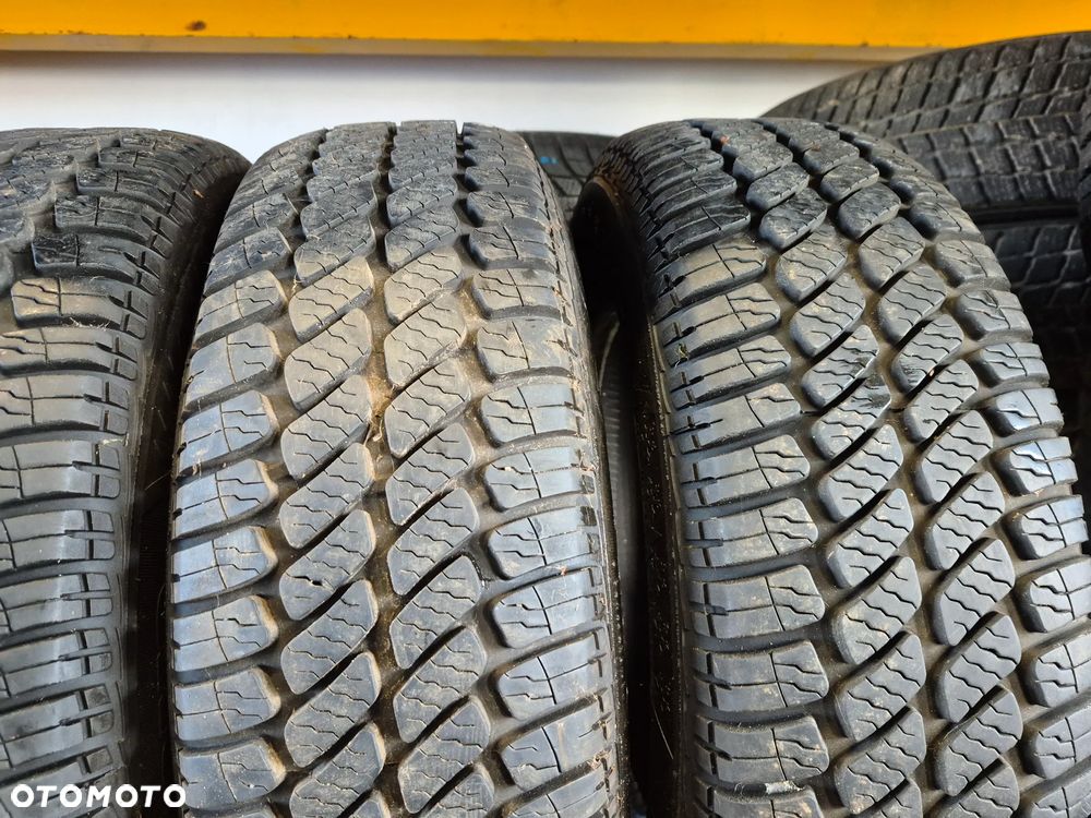 Opony 185/70 R14 Nexen N'blue 4 Season Sava Adapto 2023r - 5