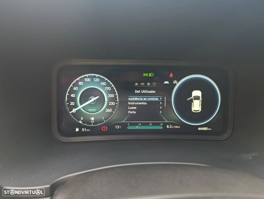 Hyundai Kauai 1.0 T-GDi Premium - 11