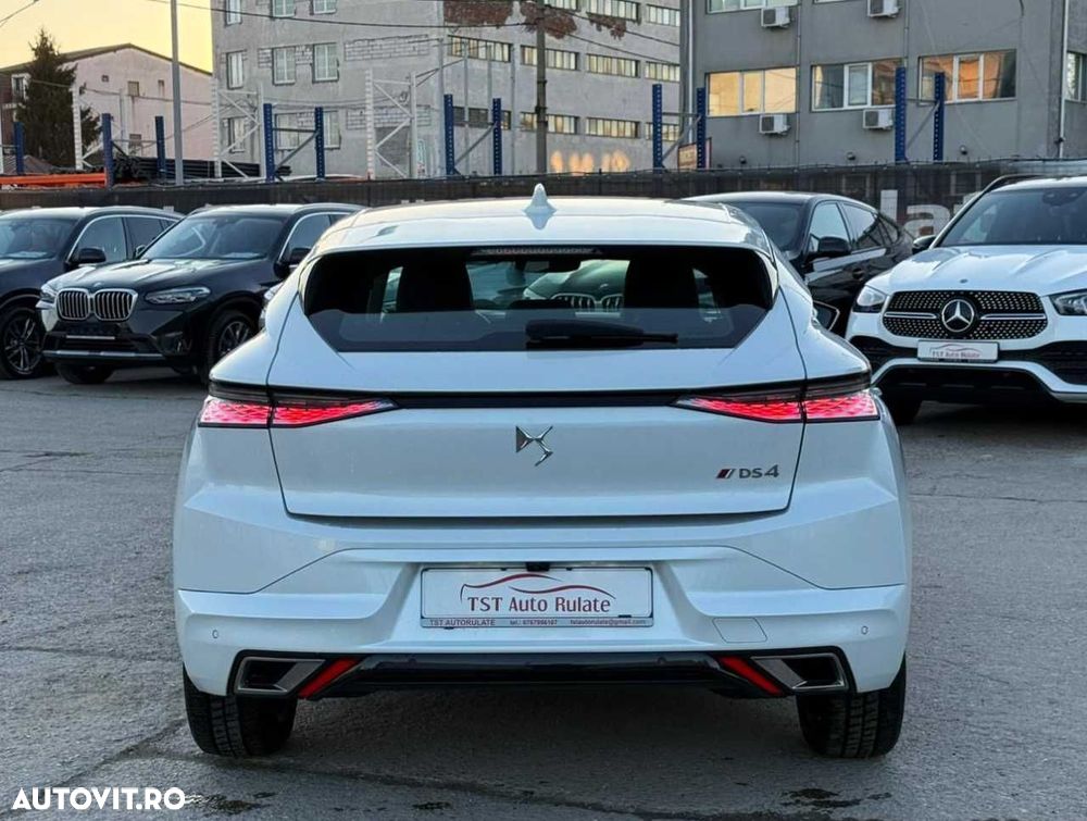 DS Automobiles DS 4 - 8