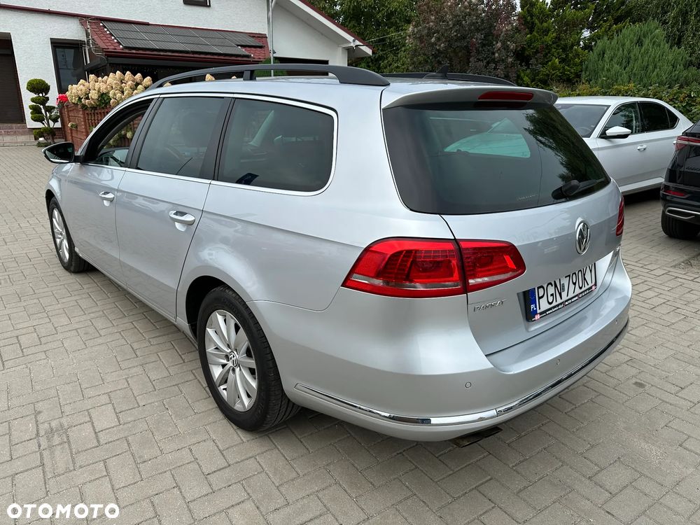 Volkswagen Passat Variant - 4