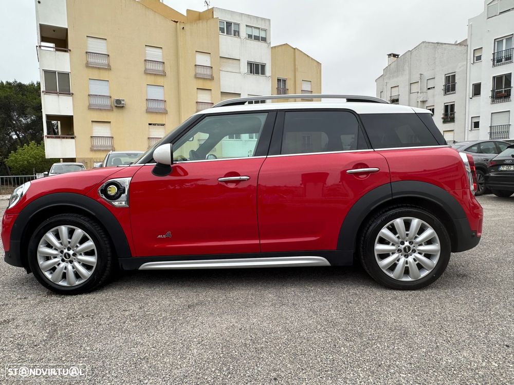 MINI Countryman Cooper SE ALL4 Auto - 6