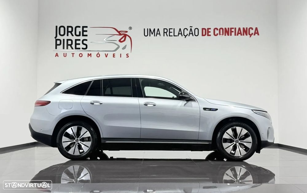Mercedes-Benz EQC 400 4Matic - 12