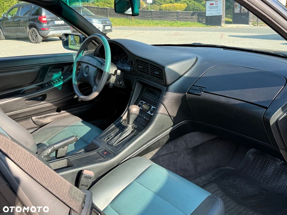 BMW Seria 8 850 Ci - 38