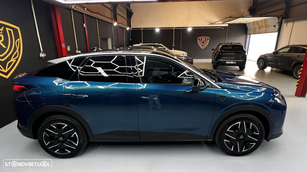 Peugeot 3008 Hybrid 145 e-DSC6 GT - 15