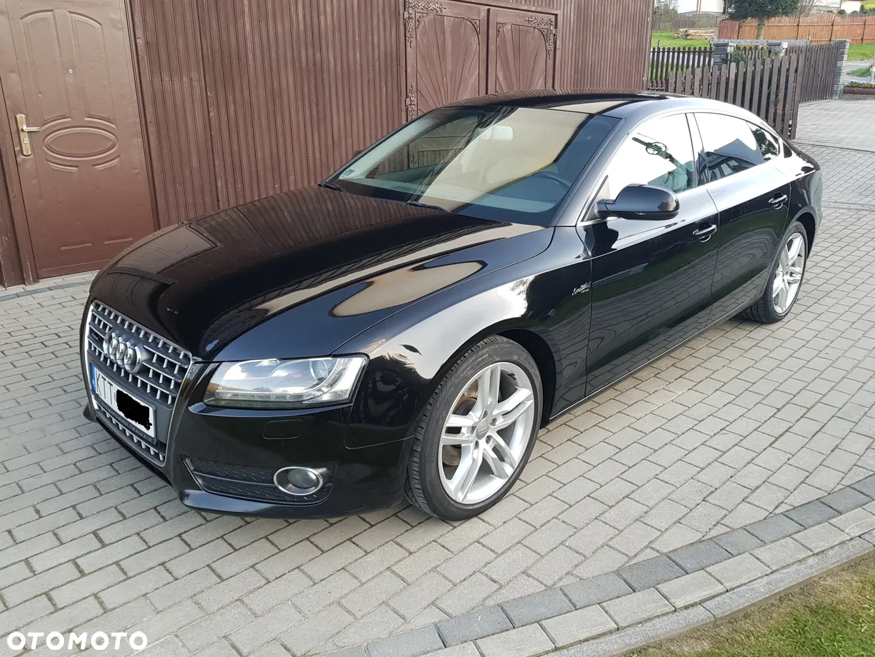 Audi A5 Sportback - 3