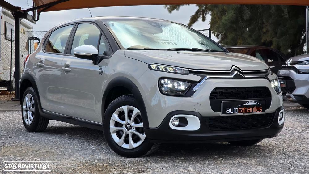 Citroën C3 1.2 PureTech YOU! - 2