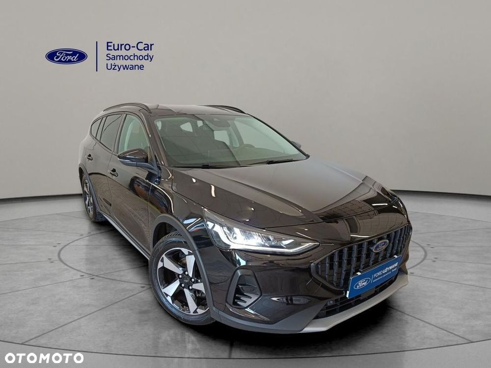 Ford Focus 1.0 EcoBoost mHEV Active X - 2