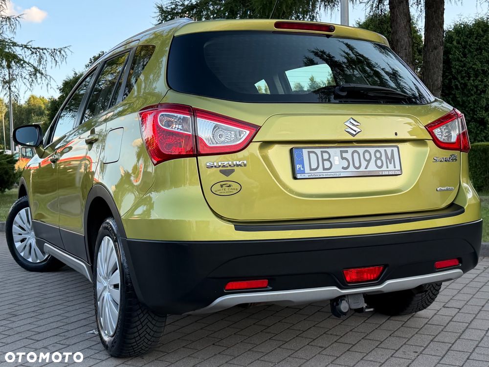 Suzuki SX4 S-Cross 1.6 VVT 4x4 limited - 26