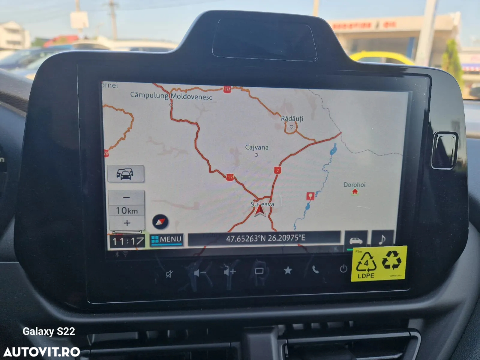 Suzuki SX4 S-Cross - 16