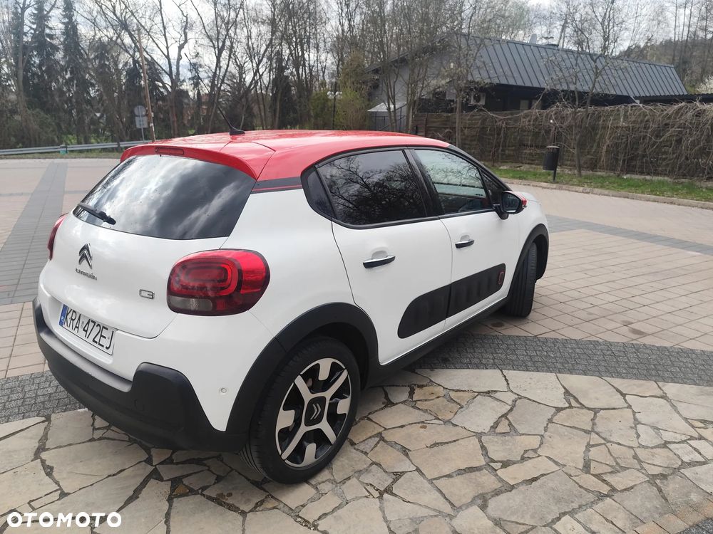Citroën C3 1.2 PureTech Exclusive - 6