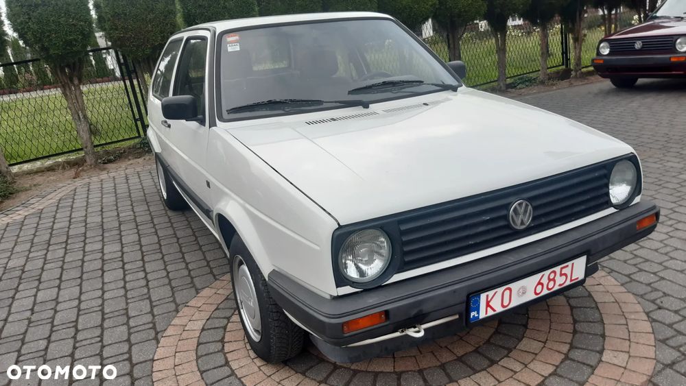 Volkswagen Golf - 7