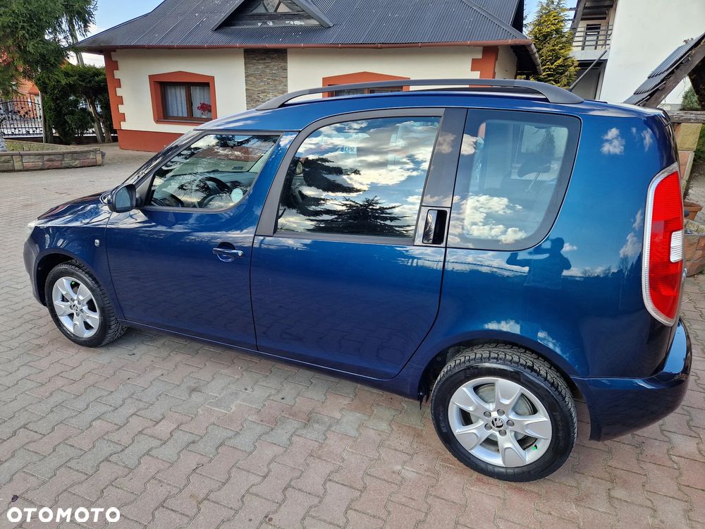 Skoda Roomster 1.4 16V Comfort - 29