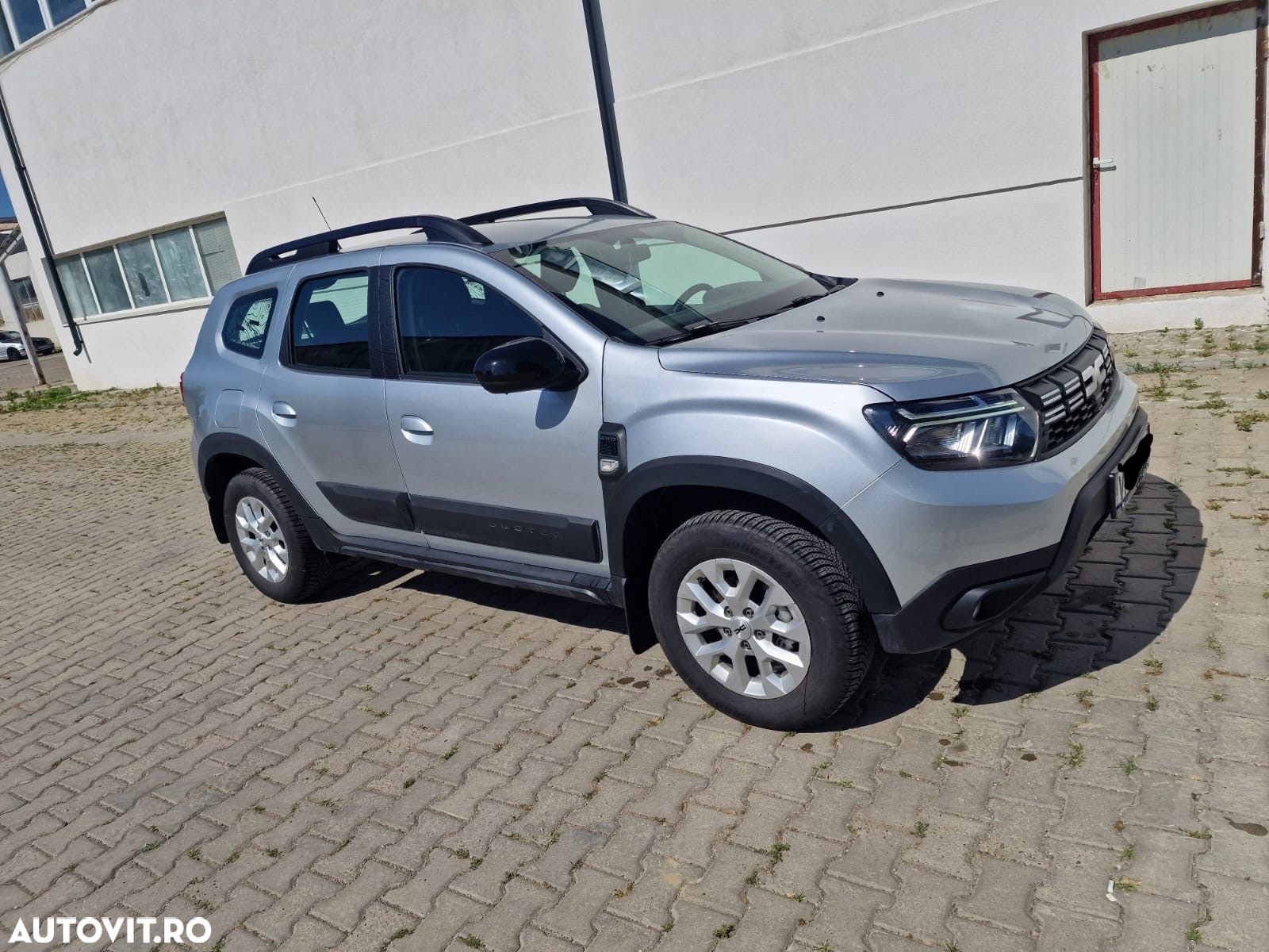 Dacia Duster Blue dCi 115 4WD Prestige - 5