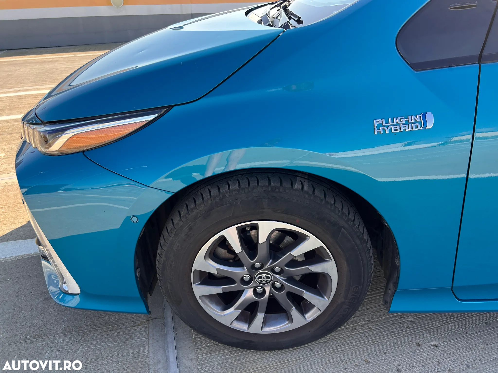 Toyota Prius - 10