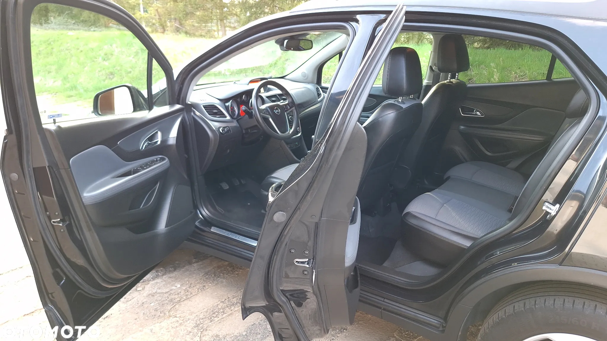 Opel Mokka 1.6 CDTI Cosmo S&S 4x4 - 11