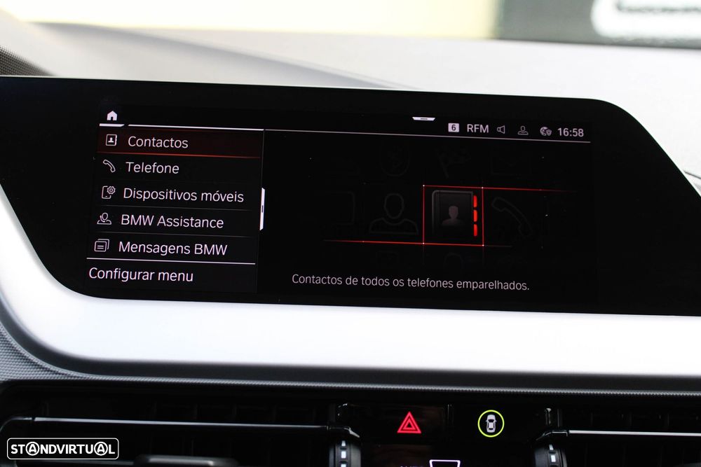 BMW 116 d Pack Essence - 28