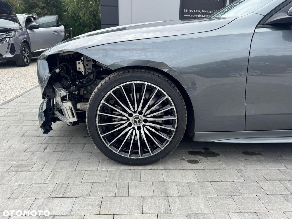 Mercedes-Benz Klasa C 220 d mHEV 4-Matic AMG - 9