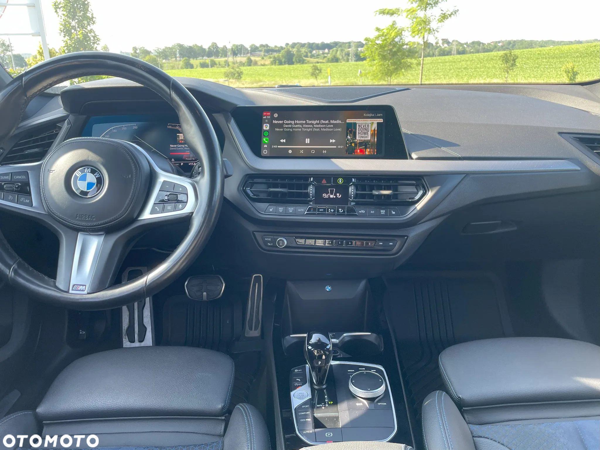 BMW Seria 1 118i M Sport - 12
