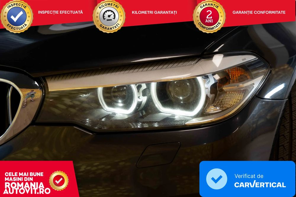BMW 5 Series 2017 — imagine 7