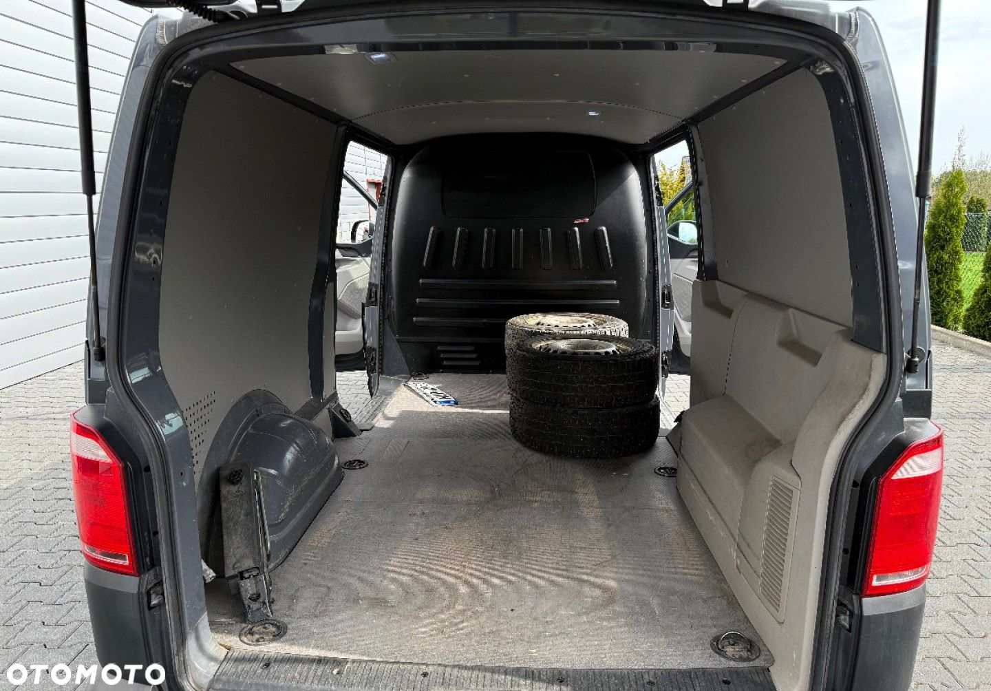 Volkswagen transporter - 17