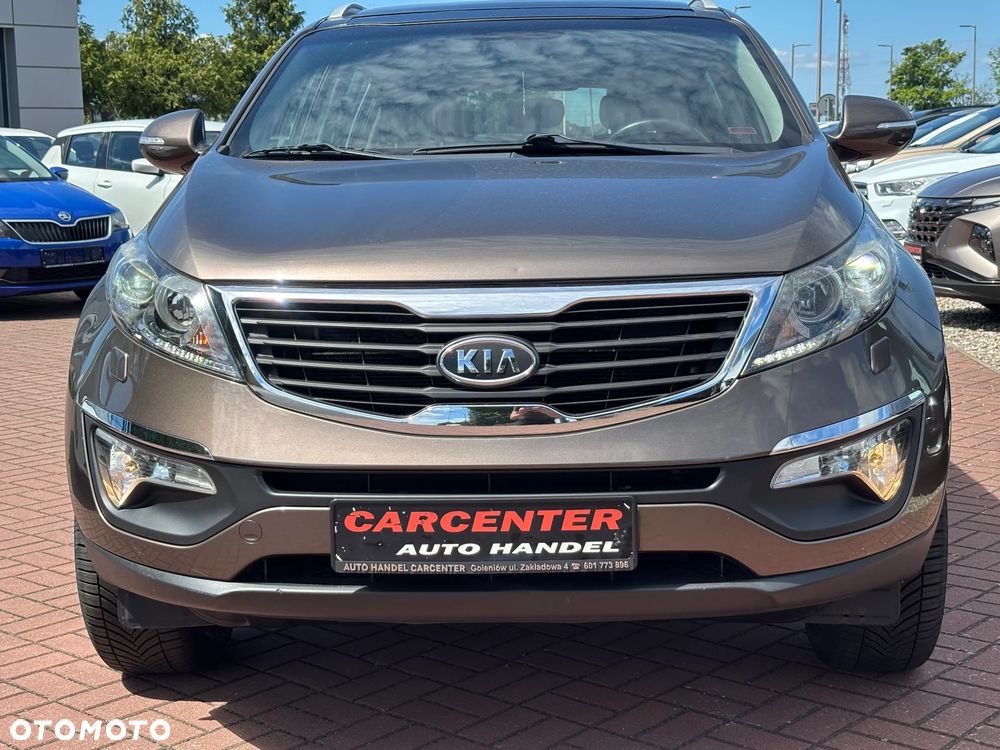 Kia Sportage 2.0 CVVT 2WD Spirit - 5