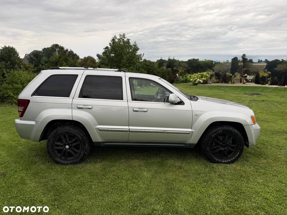 Jeep Grand Cherokee 3.0 CRD Limited - 5