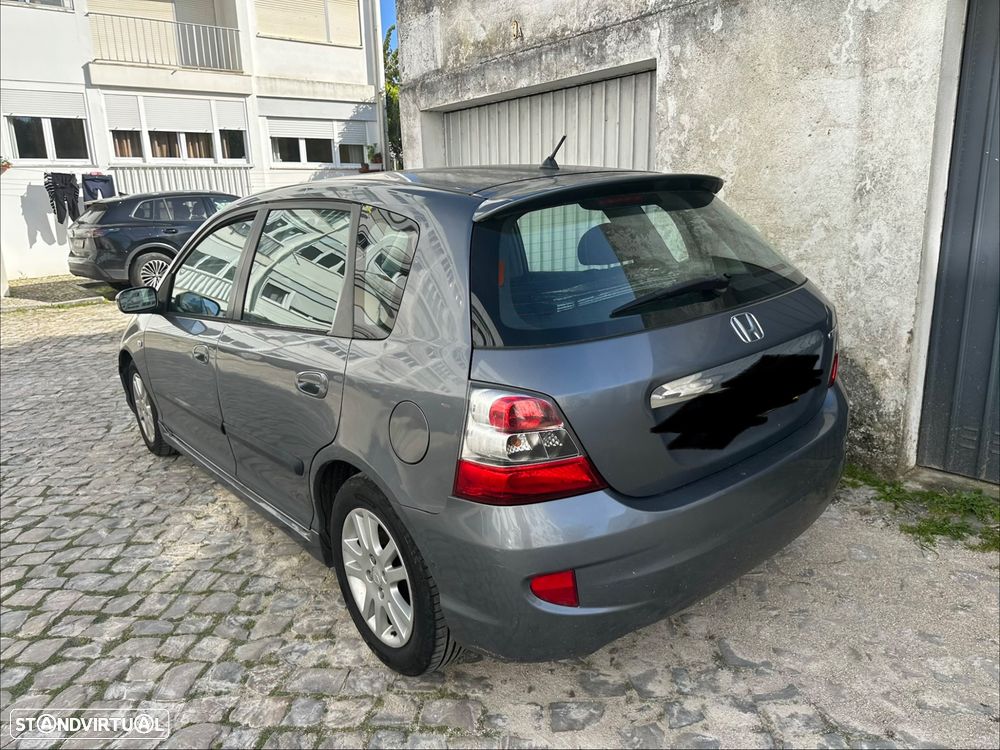 Honda Civic 1.4 LS - 1