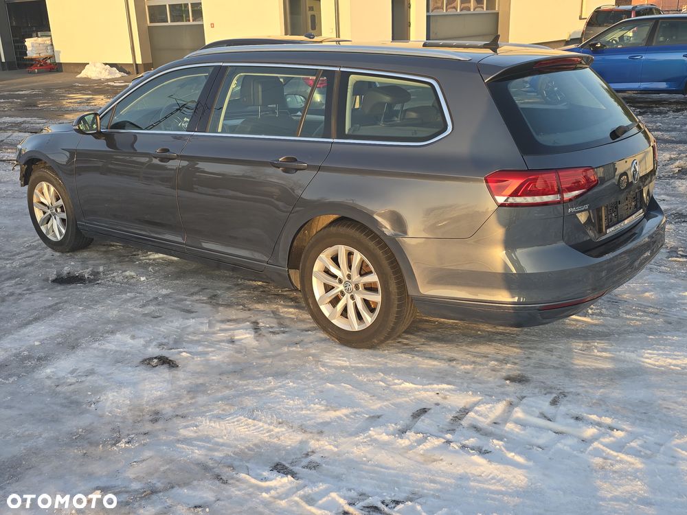 Volkswagen Passat 1.4 TSI BMT ACT Comfortline DSG - 1