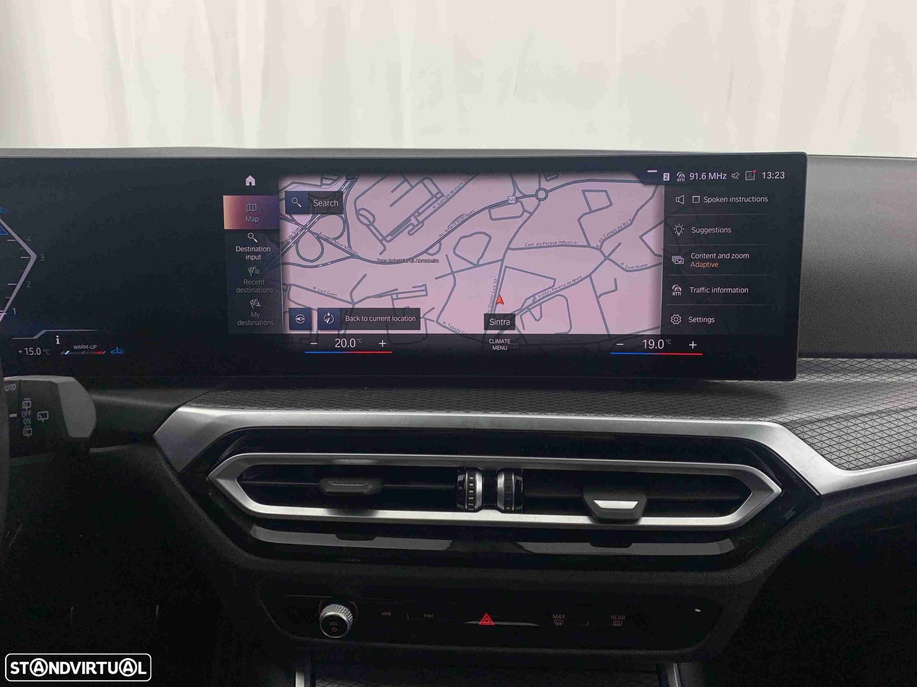BMW 320 d Touring xDrive Pack M Auto - 10