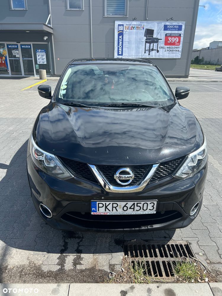 Nissan Qashqai 1.5 dCi Tekna - 2