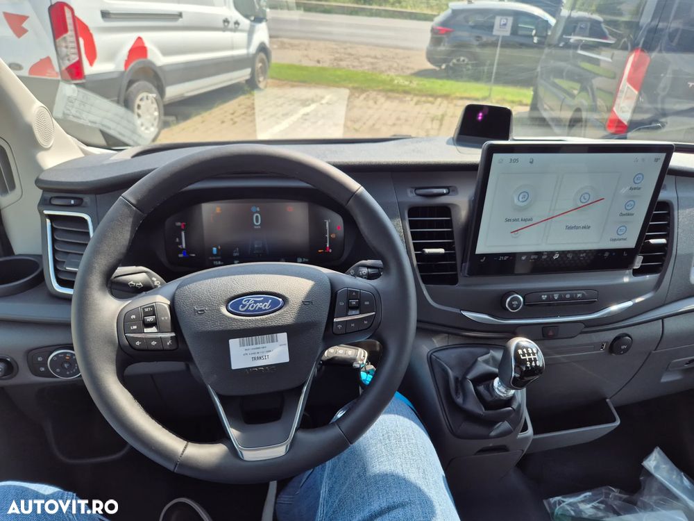 Ford TRANSIT - 21