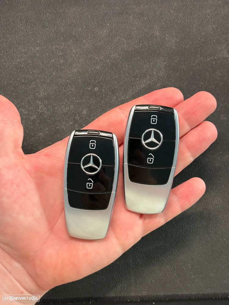 Mercedes-Benz G 500 9G-TRONIC - 16