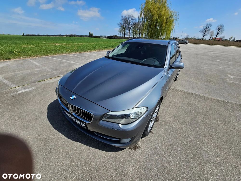 BMW Seria 5 535d Sport-Aut - 4