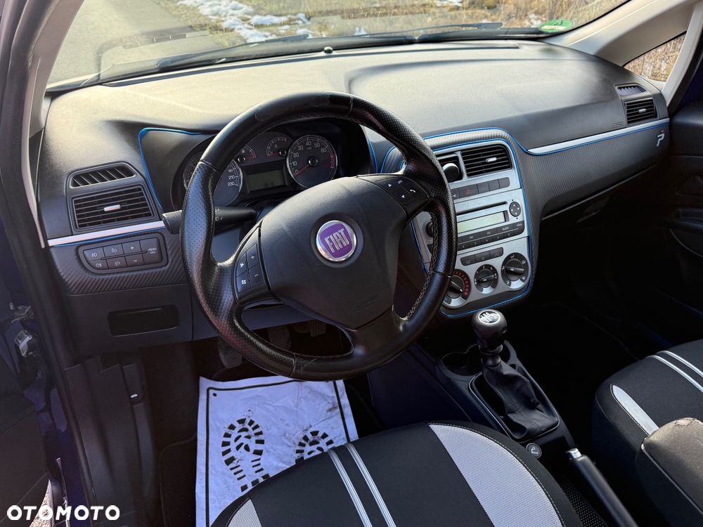 Fiat Grande Punto 1.4 8V Feel - 22