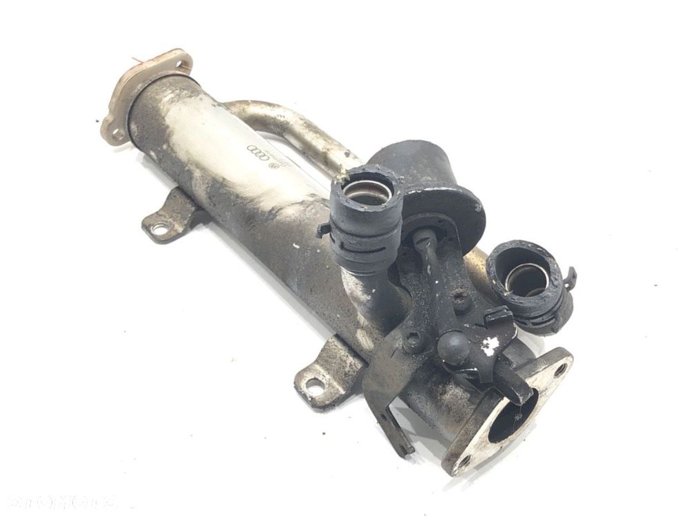 CHŁODNICA EGR  VW TOURAN (1T1, 1T2) 2003 - 2010 2.0 TDI 125 kW [170 KM] olej napędowy 2005 - 2010 - 3