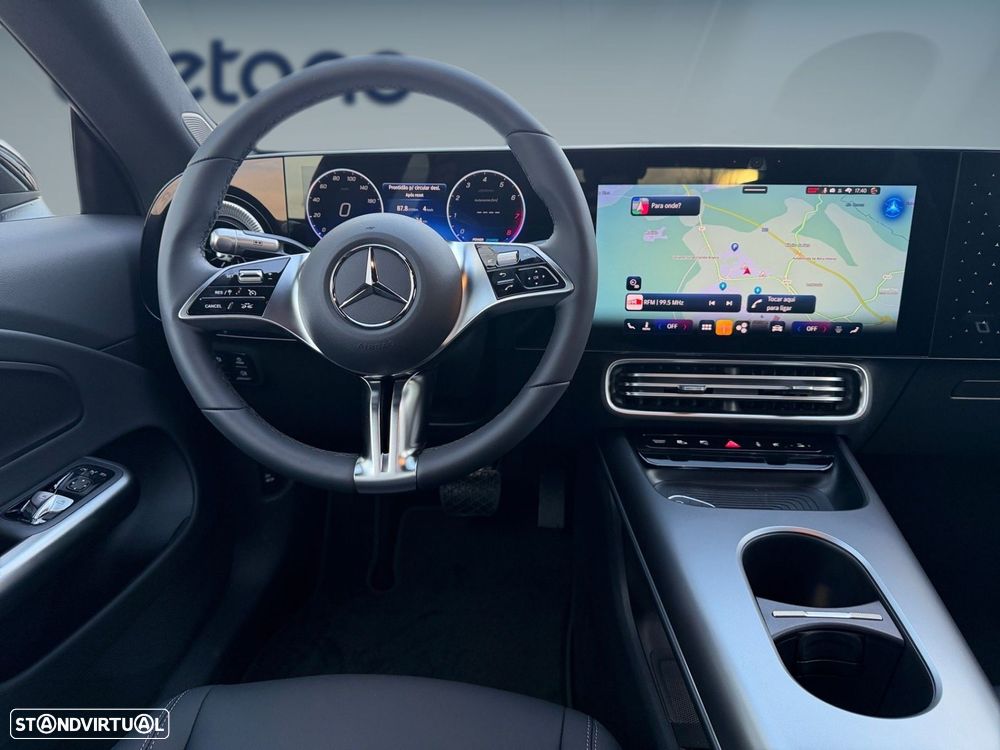 Mercedes-Benz CLA 180 - 15