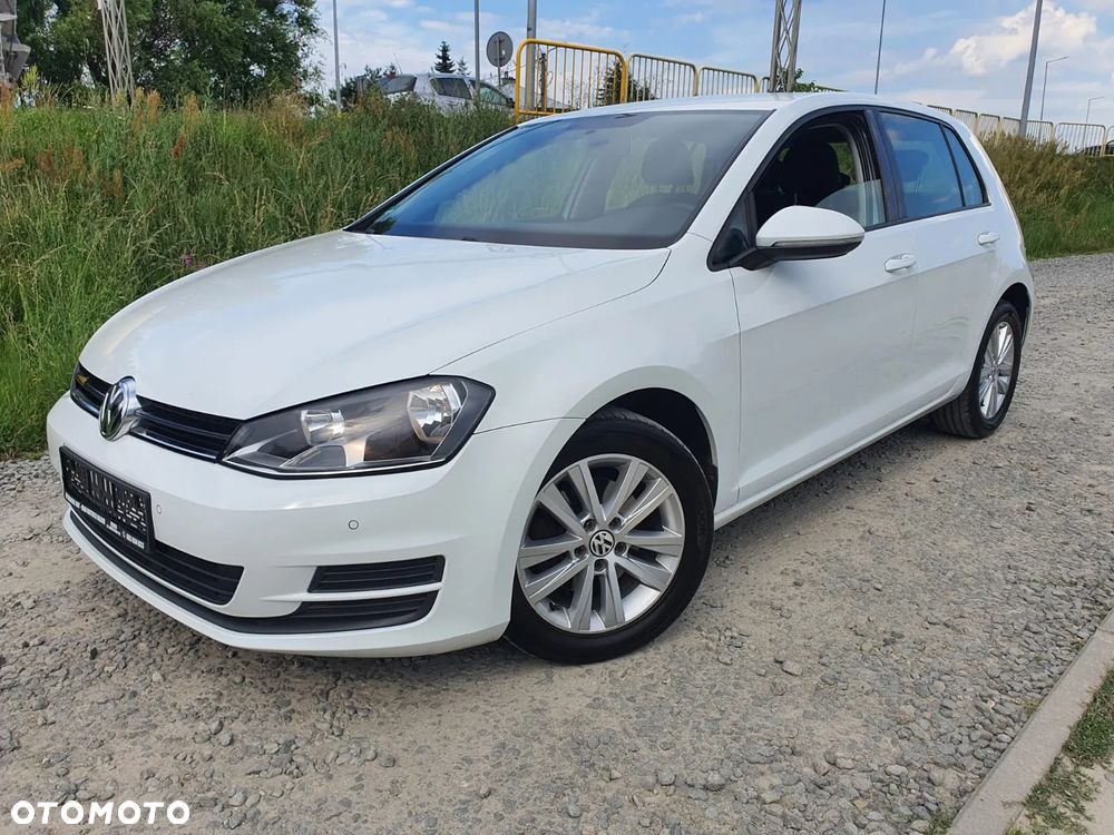 Volkswagen Golf 1.6 TDI BlueMotion Technology Trendline - 3