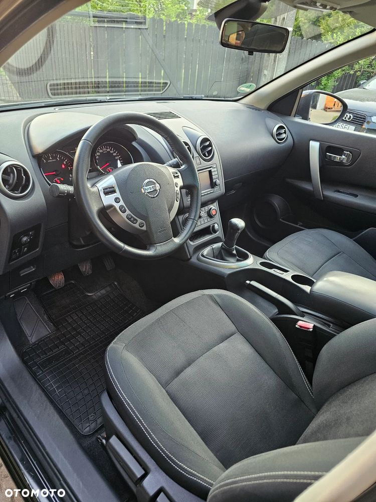 Nissan Qashqai+2 1.6 Tekna - 11