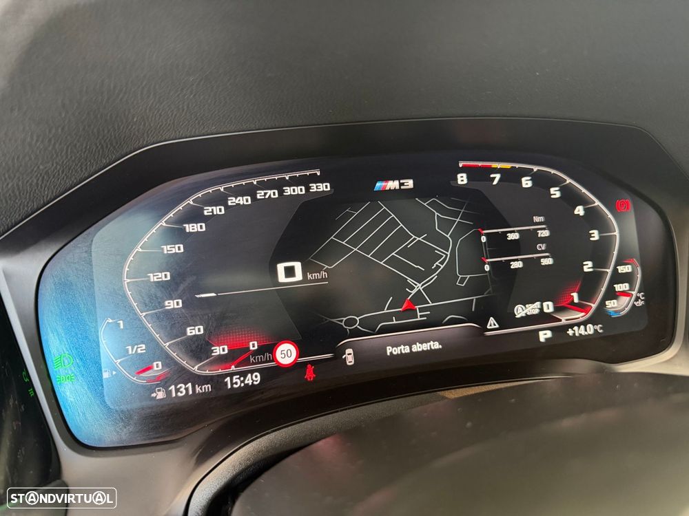 BMW M3 Competition - 24