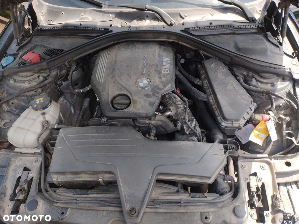BMW Seria 3 316d Advantage - 10