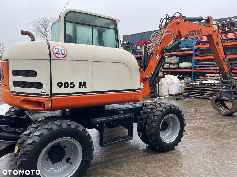 Terex - 8