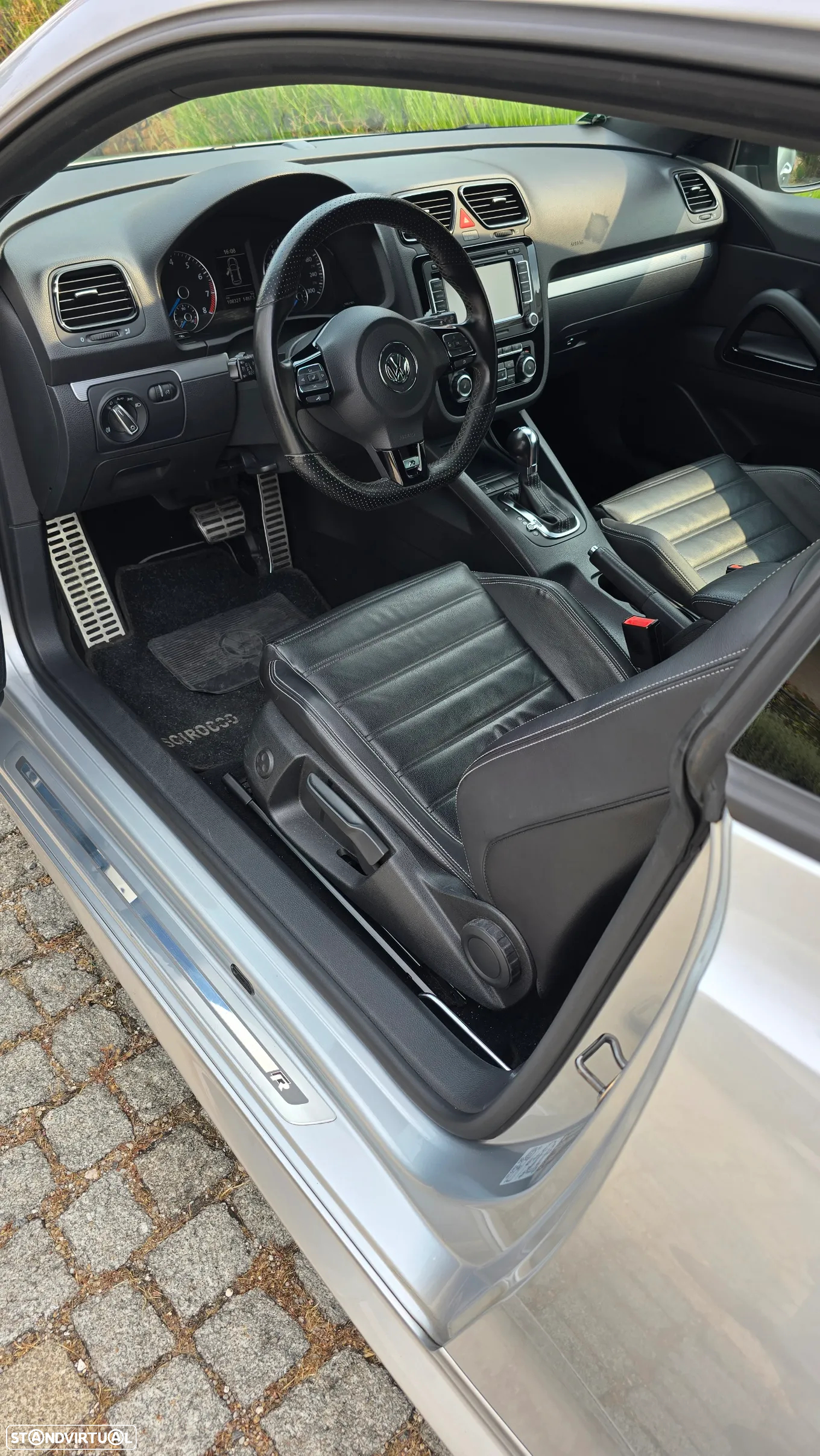 VW Scirocco 2.0 TSI R DSG - 10