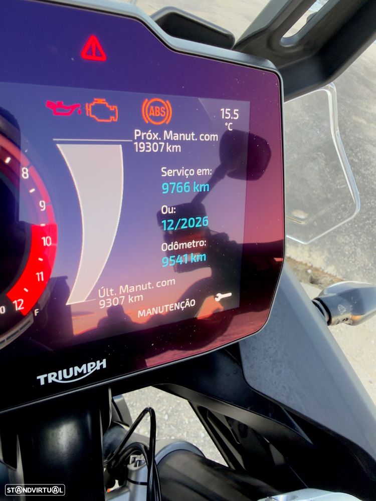 Triumph Tiger 900 Gt Pro - 9