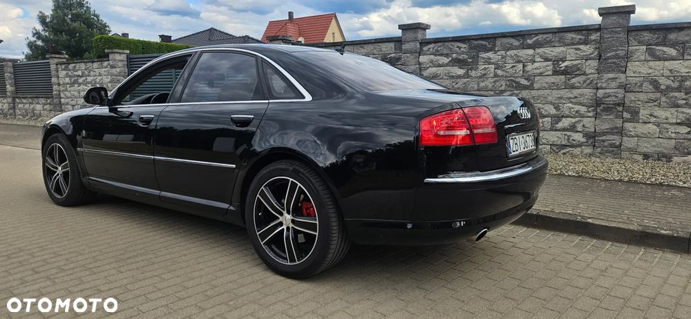 Audi A8 4.2 TDI Quattro - 4