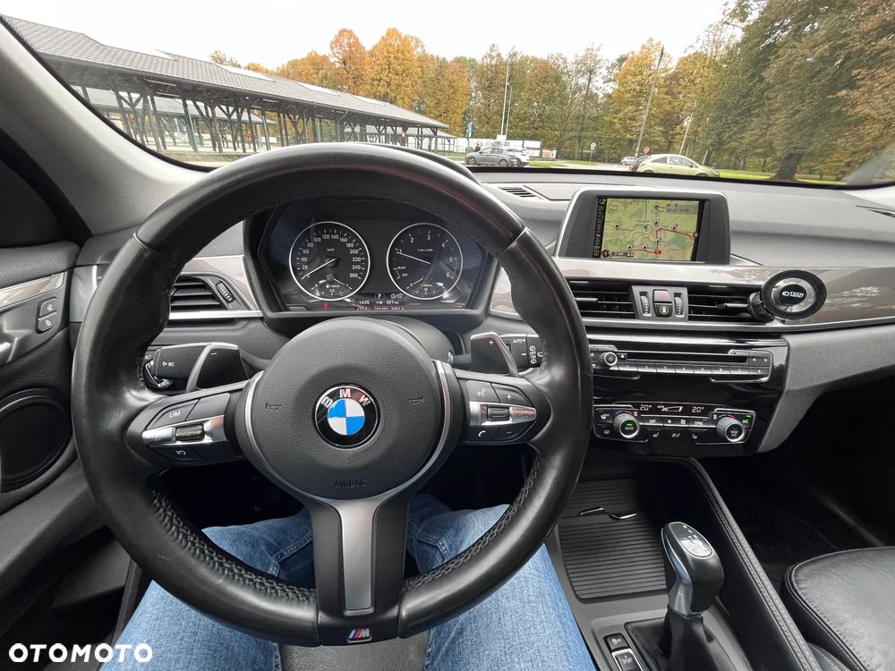 BMW X1 xDrive18d M Sport sport - 27