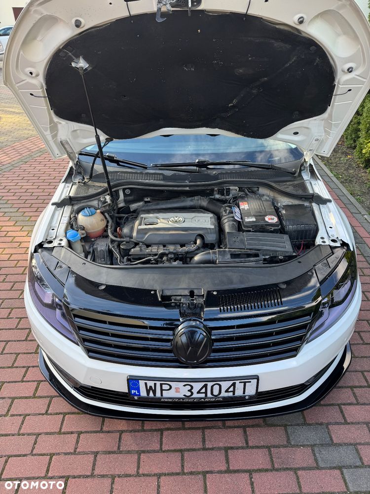 Volkswagen CC 2.0 TSI DSG - 7