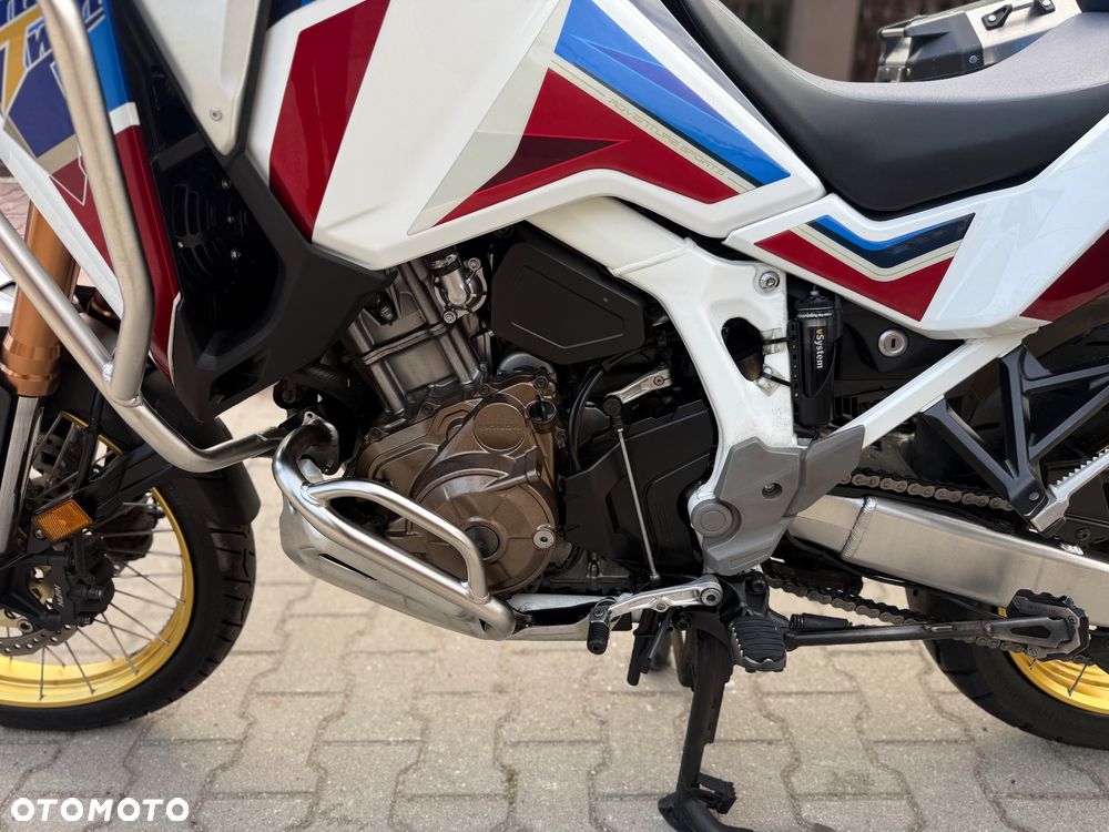 Honda CRF - 23