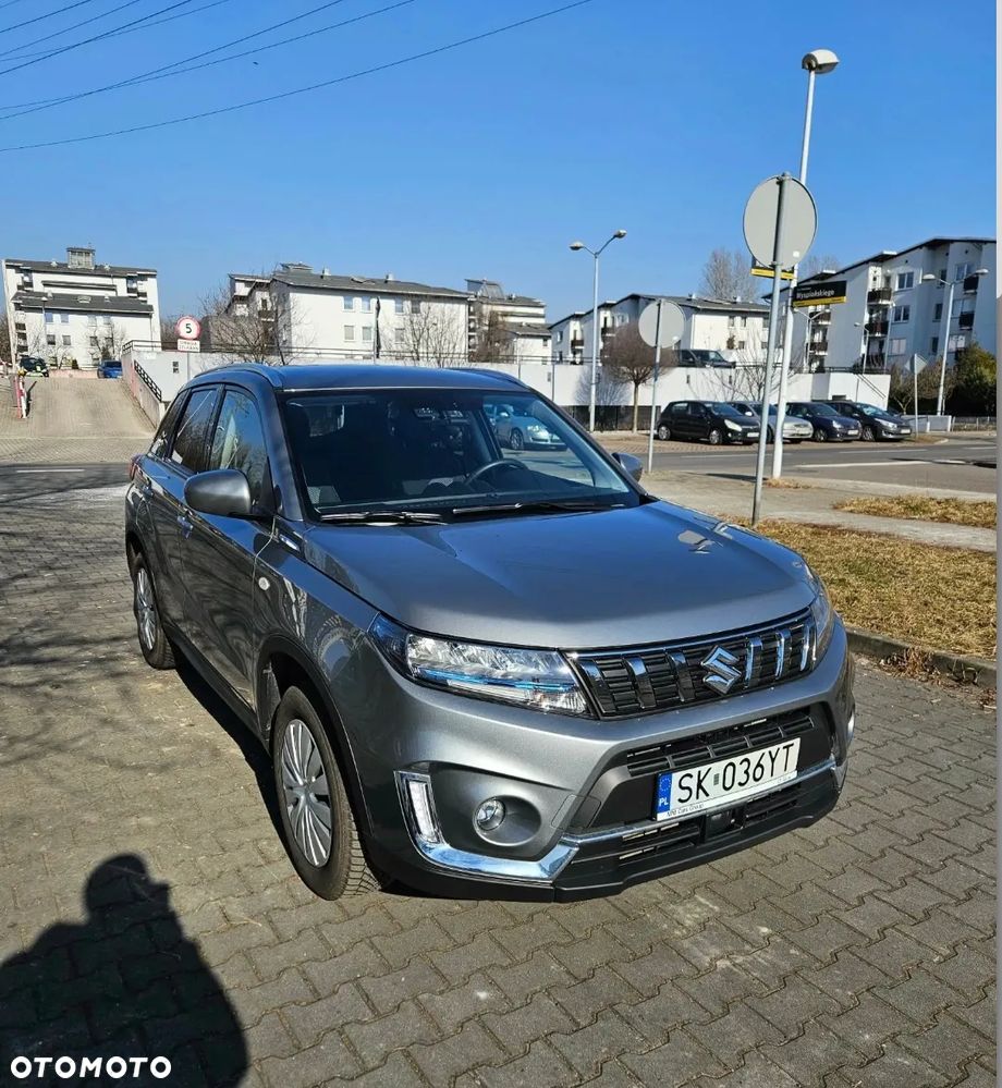 Suzuki Vitara 1.4 Boosterjet SHVS Premium 2WD - 2